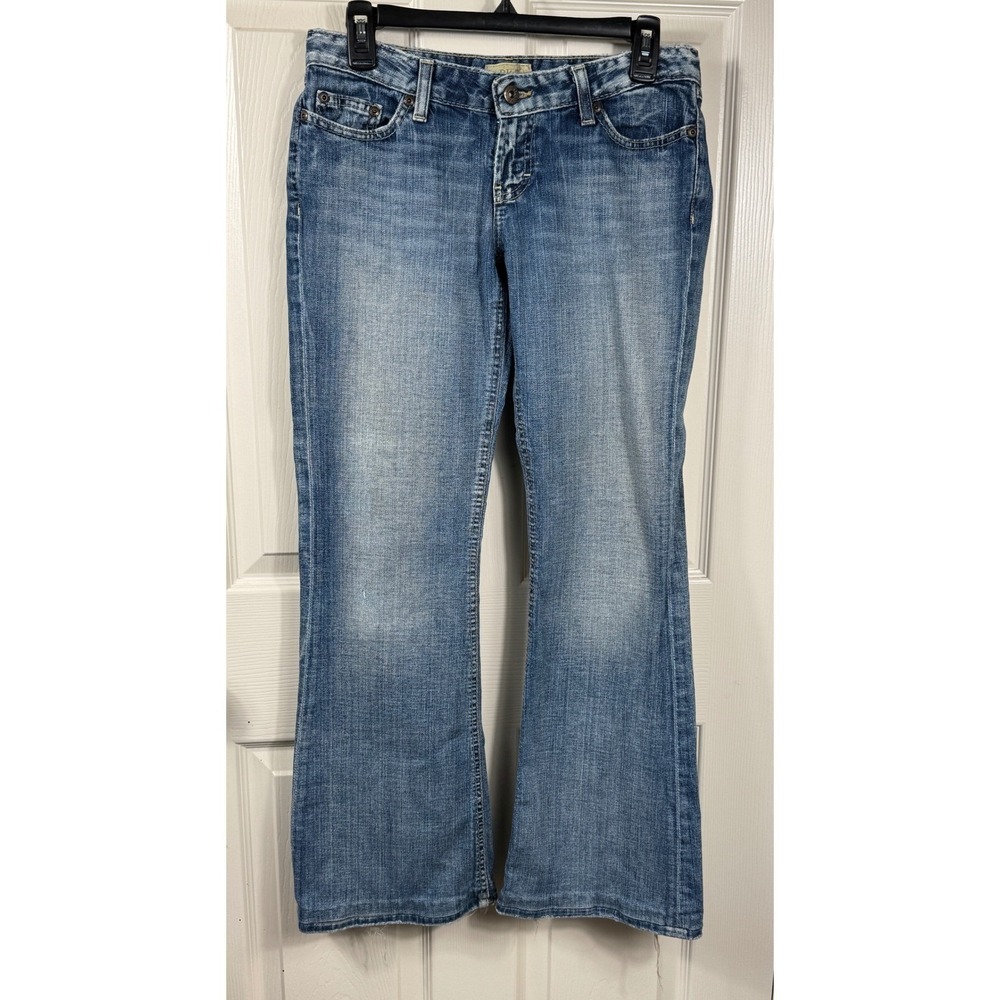 Vintage Y2K BKE Sabrina W27 L 31 Low Rise‎ Bootcut Jeans Made in USA